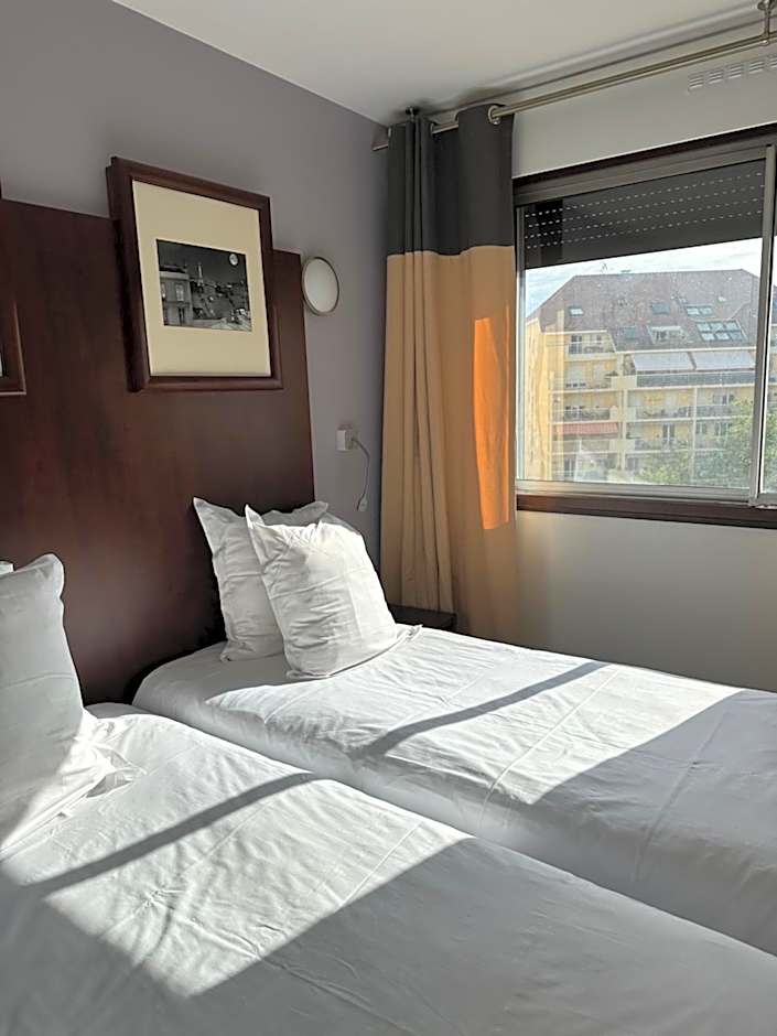 Hôtel Du Centre Annemasse