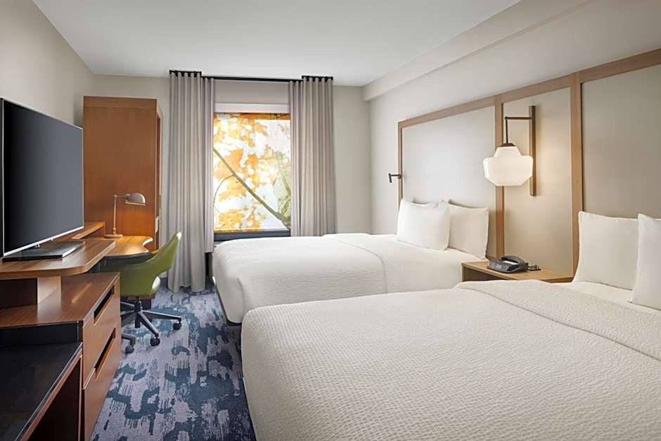 Fairfield Inn Mission Viejo Orange County