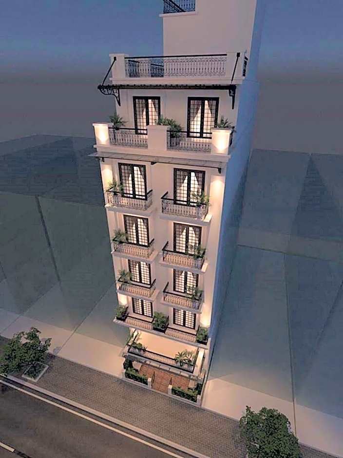 Gardenia Hue Hotel