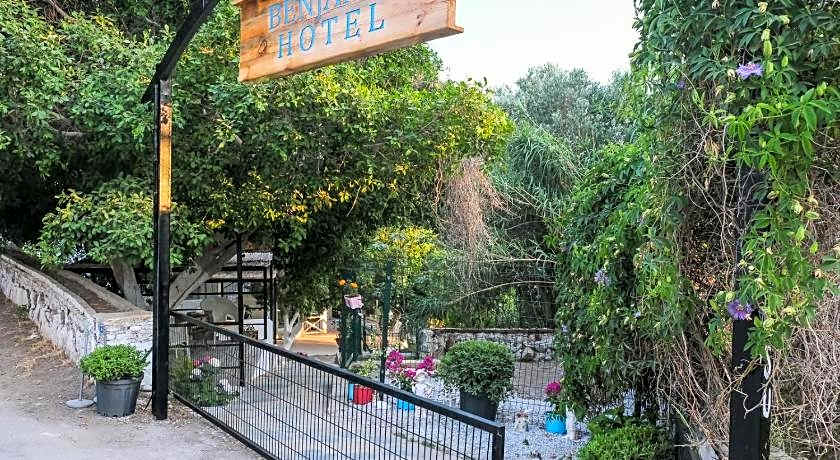 Benjamin Otel Gumusluk