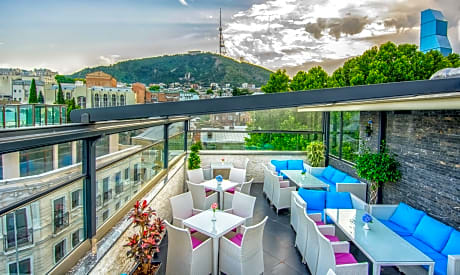 River Side Hotel Tbilisi