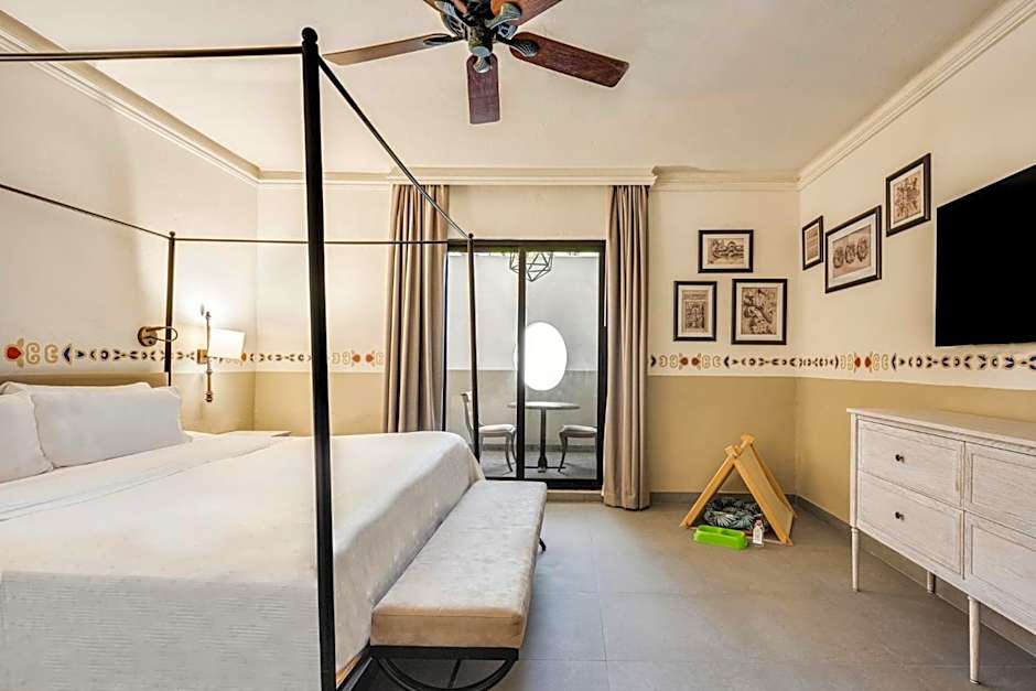 Photo 1 of 5 of Superior 1 King Bed, Pet-Friendly