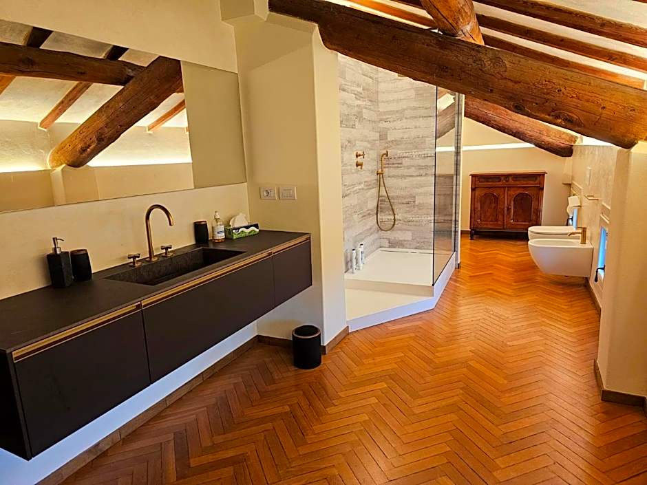 B&B Residence il Ciliegio , Via Villa Superiore 93 Luzzara