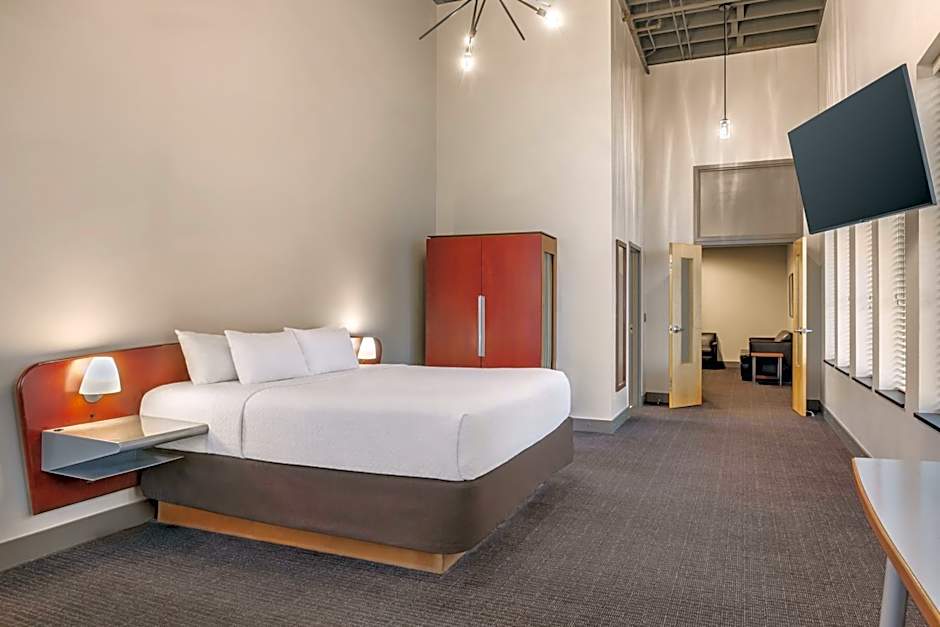 Photo 1 of 7 of Loft 1 Bedroom 1 King Bed Suite