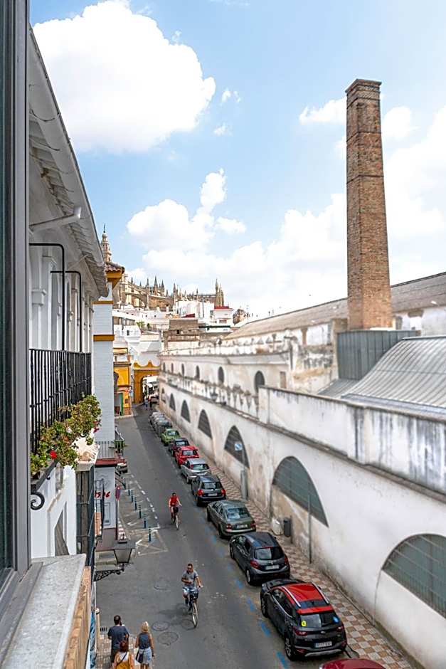 La Banda Rooftop Hostel