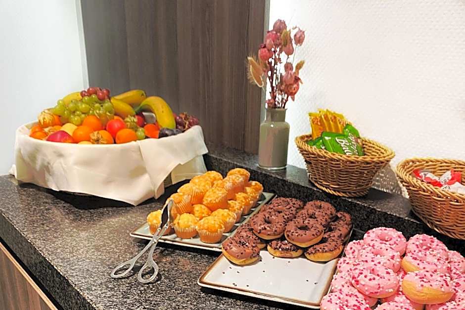 Garner Hotel Essen Handelshof by IHG