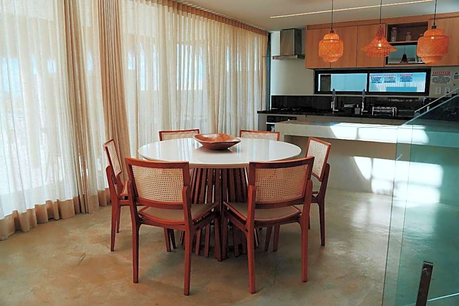 Casa Vista Mar, Piscina Aquecida/Hidro, Cozinheira