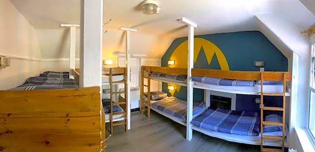 The Vagabond Bunkhouse