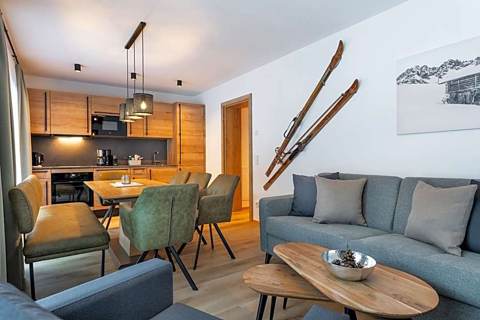 AlpenParks Hotel & Apartment Taxacher