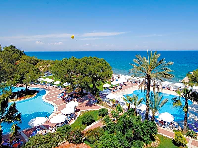 Balmy Beach Resort Kemer