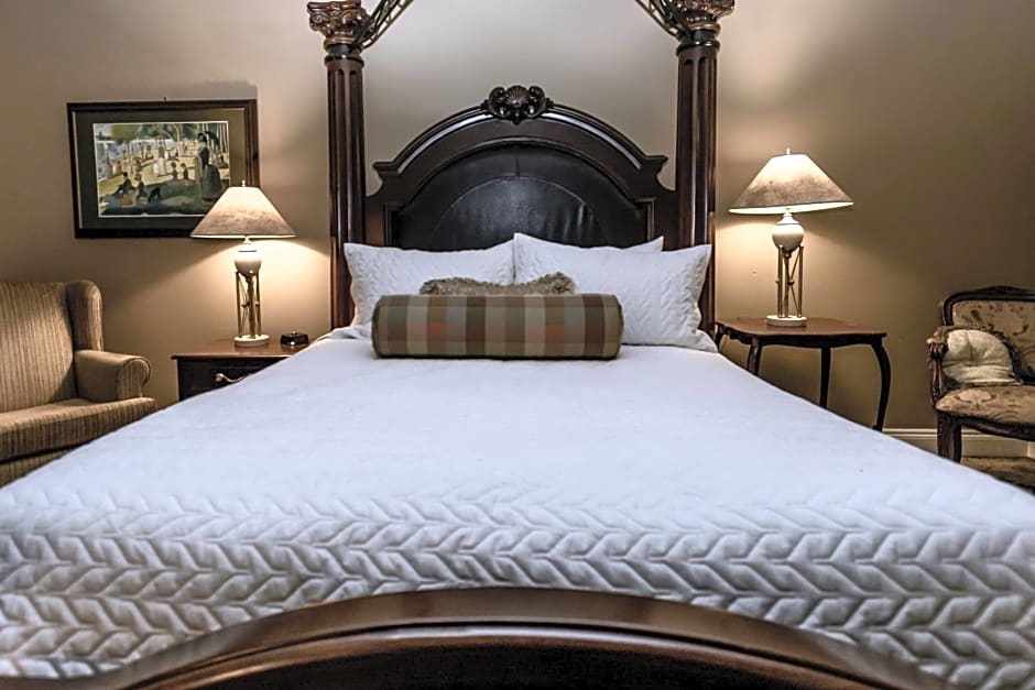 Hearthstone Inn Boutique Hotel Halifax-Dartmouth