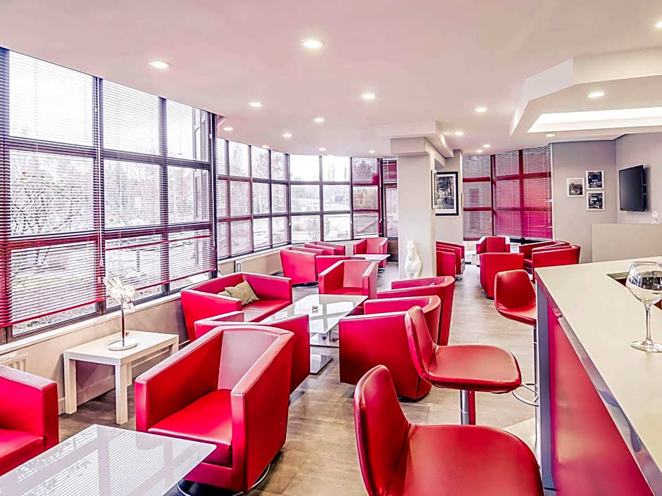 Hotel Mercure Cergy-Pontoise Centre