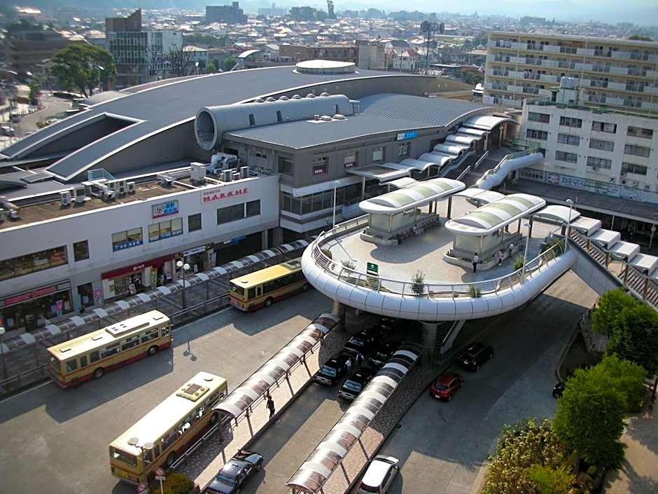 Grand Hotel Kanachu Hadano