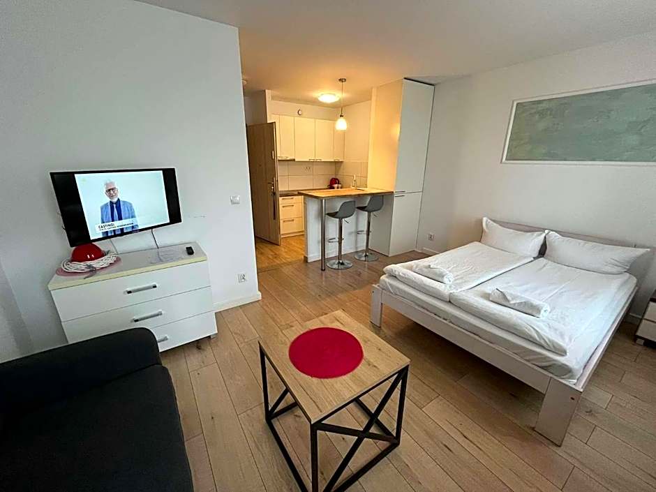 Apartamenty Residence Aparthotel