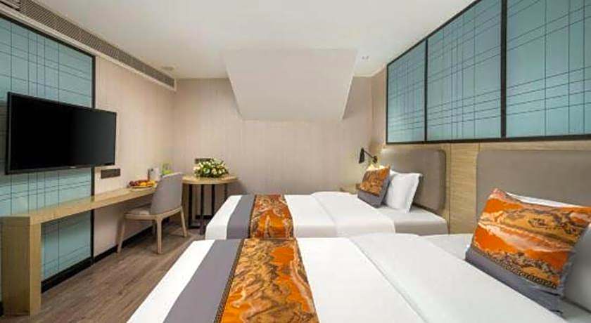 Echarm Hotel Xiamen Zhongshan Road Walking Street