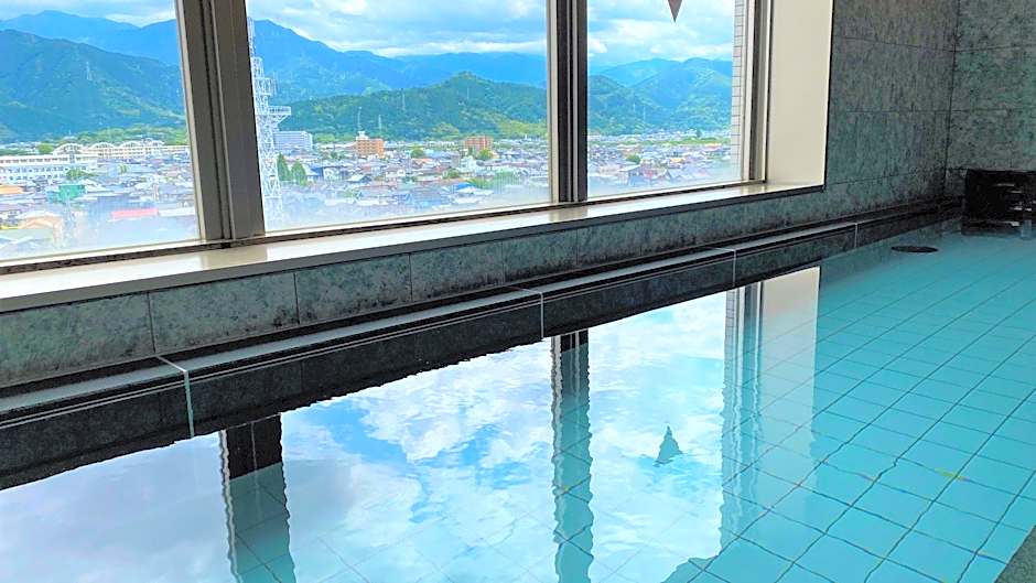 Saijo Urban Hotel