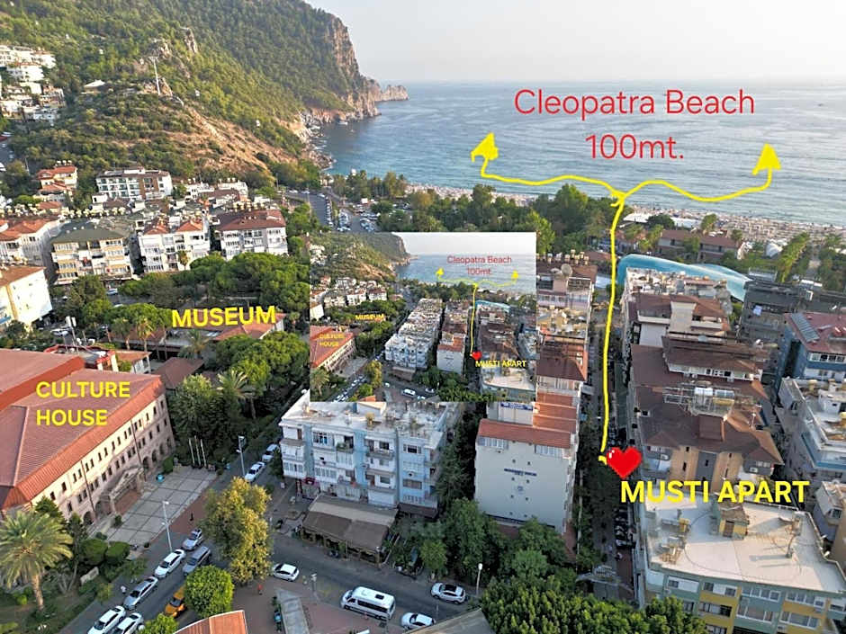 Musti Apart Hotel