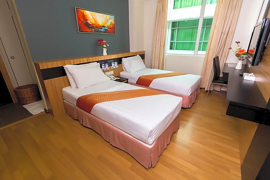 Mariner Hotel Labuan