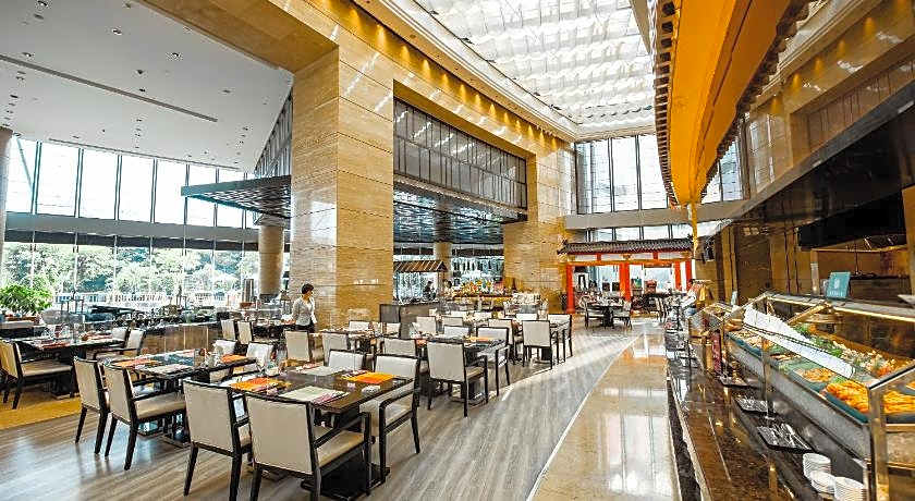 Crowne Plaza Huizhou By IHG