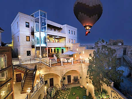 Minia Cave Hotel