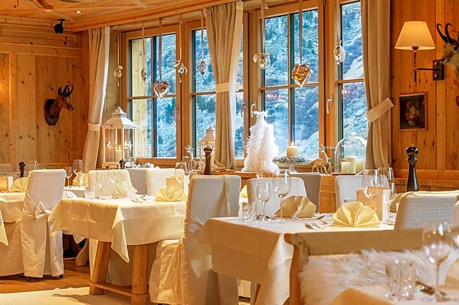 Hotel Bergwelt