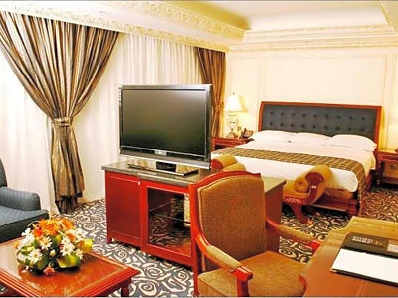 Al Rawda Royal Inn