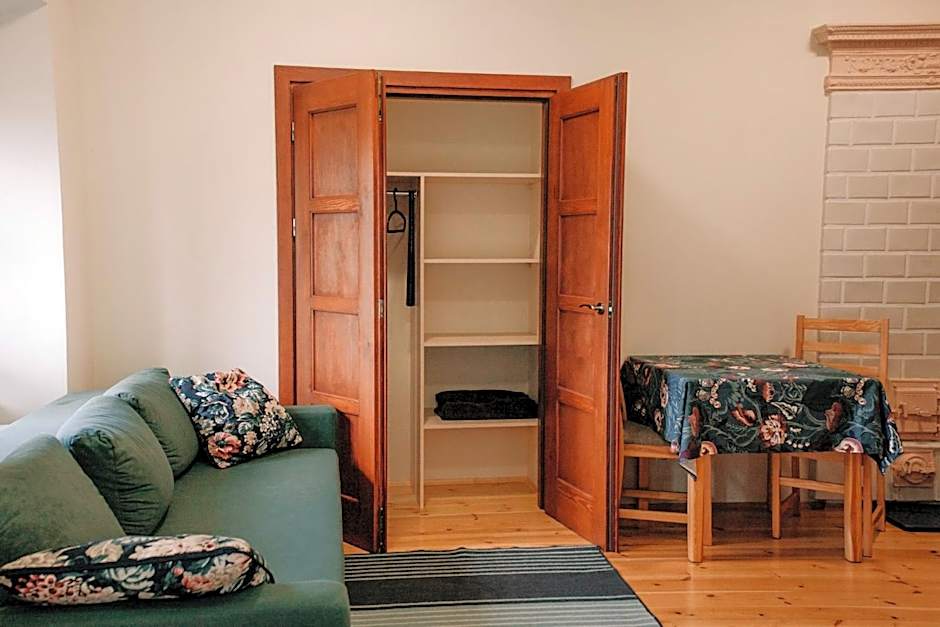 Zamkowa, Pokoje Gościnne