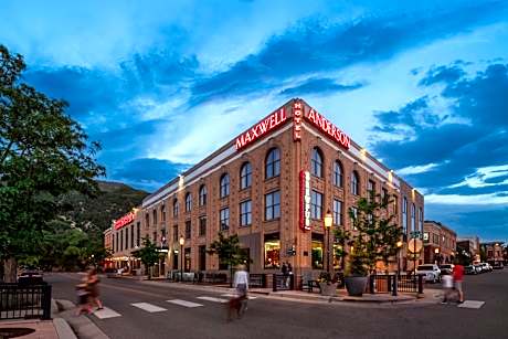 Hotel Maxwell Anderson
