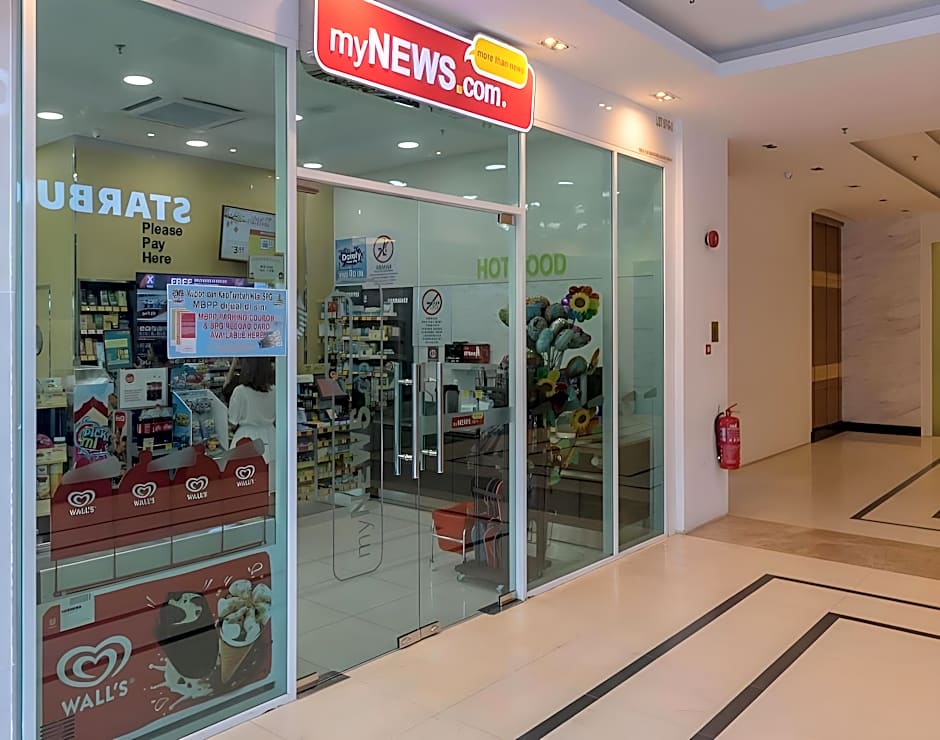 Mansion One Room Suite