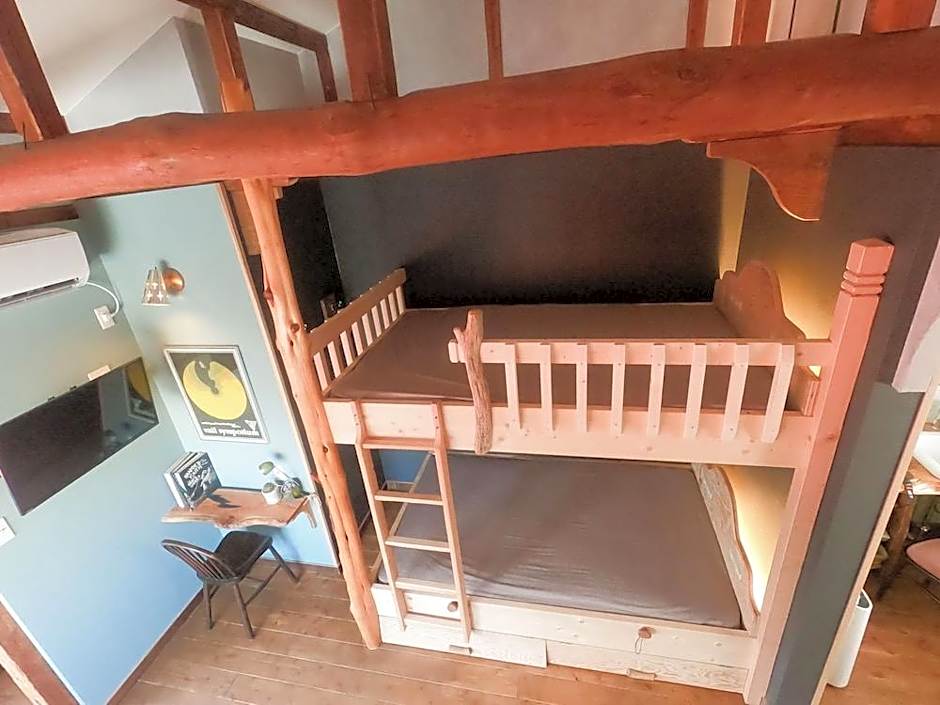 Traditional Apartment Takamatsu Guesthouse