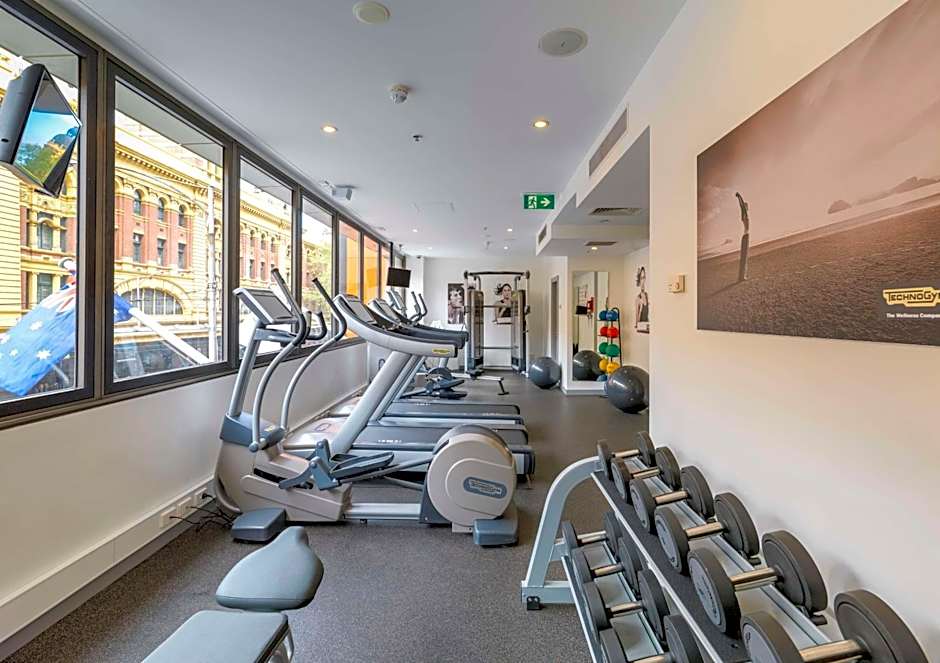 DoubleTree By Hilton Hotel Melbourne - Flinders Street