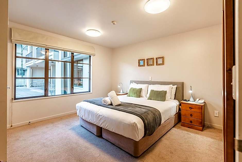 The Glebe Apartments
