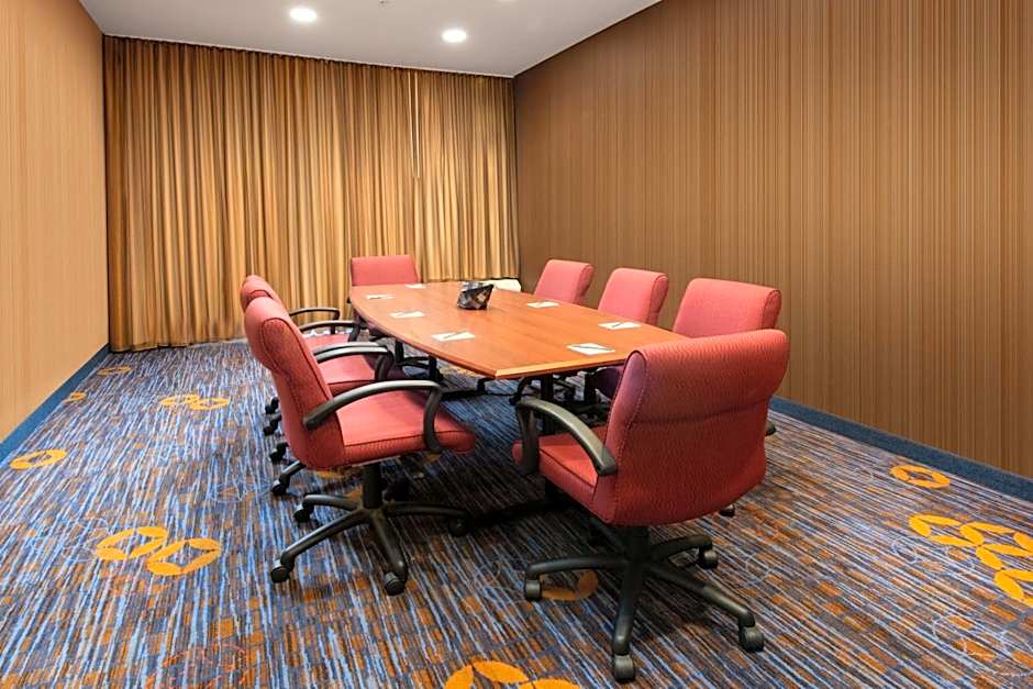 Courtyard by Marriott Dallas Plano in Legacy Park