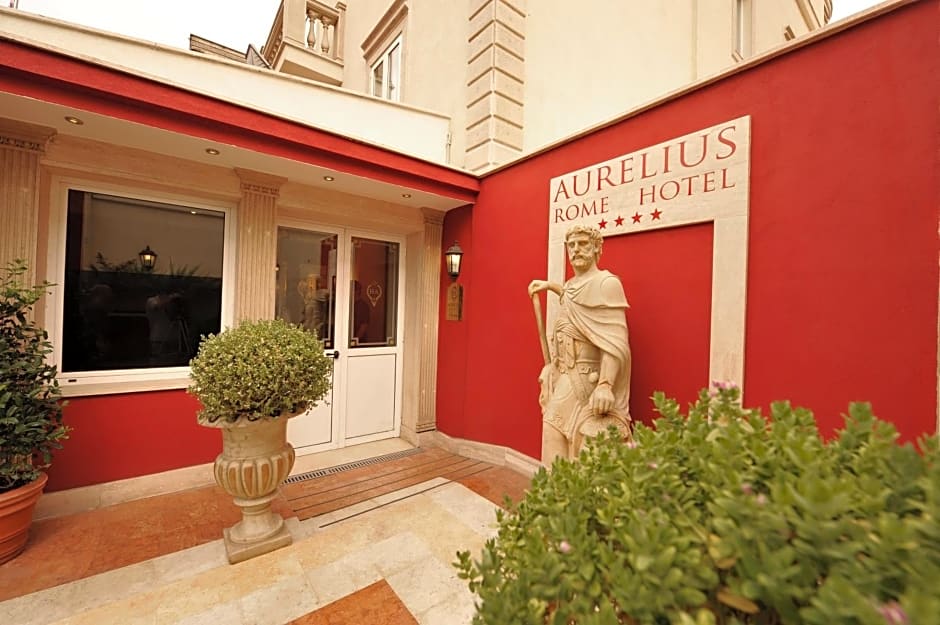 Aurelius Art Gallery Hotel