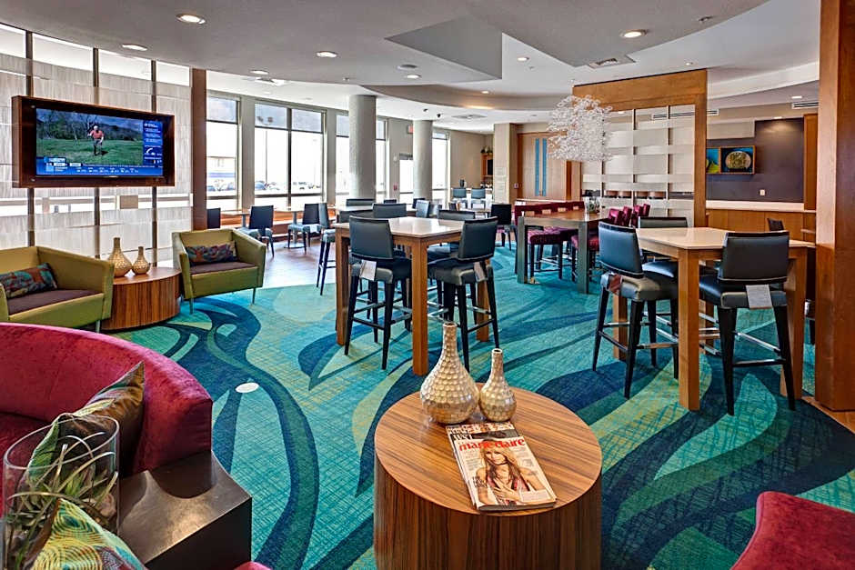 SpringHill Suites by Marriott Wichita Airport