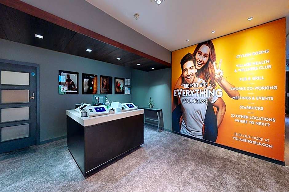 Village Hotel Chester St David's