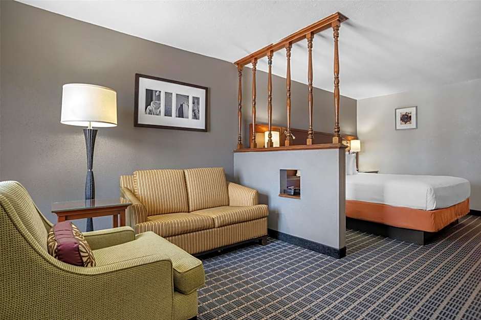 SureStay Plus Hotel by Best Western Greenwood