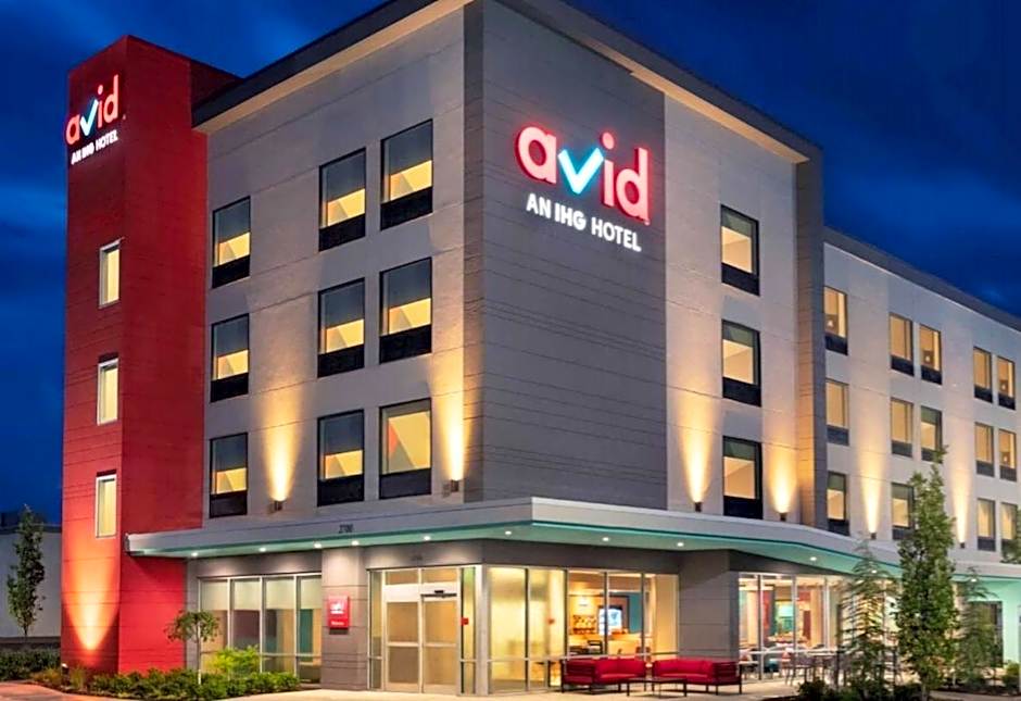 Avid Hotels Augusta W - Grovetown By IHG
