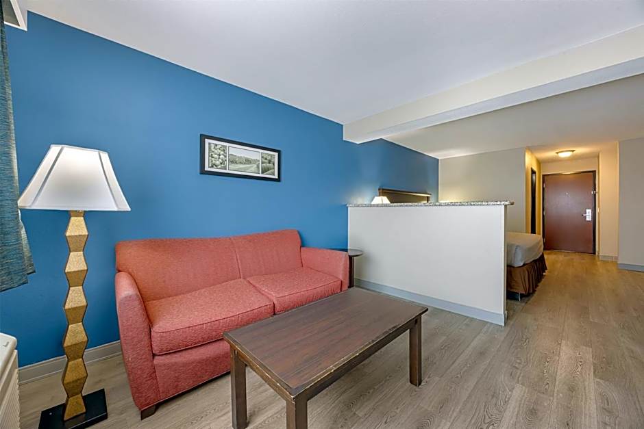 Best Western Wilsonville Inn & Suites