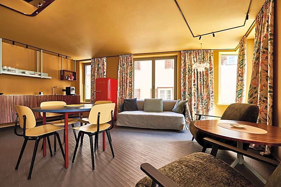 Bettstadt Apartments