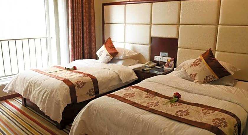 GreenTree Alliance Weifang Shouguang Square Street Guhuai Road Hotel