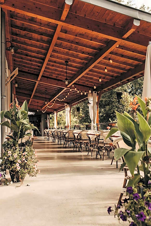 Logis - Hotel Restaurant du Parc