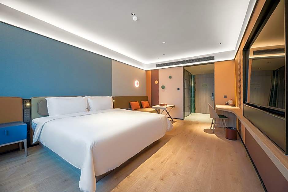 Orange Hotel Baoji South Railway Station High-Tech Zone