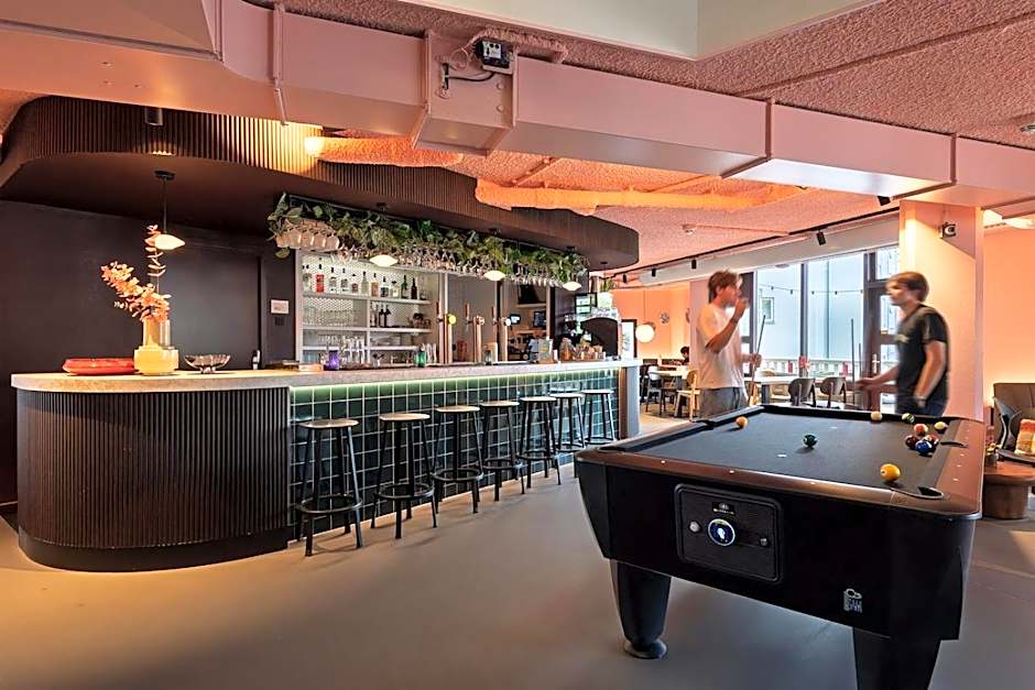 Stayokay Hostel Rotterdam - fully renovated April 2026
