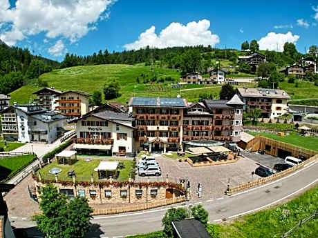 Hotel Patrizia Dolomites Glamour