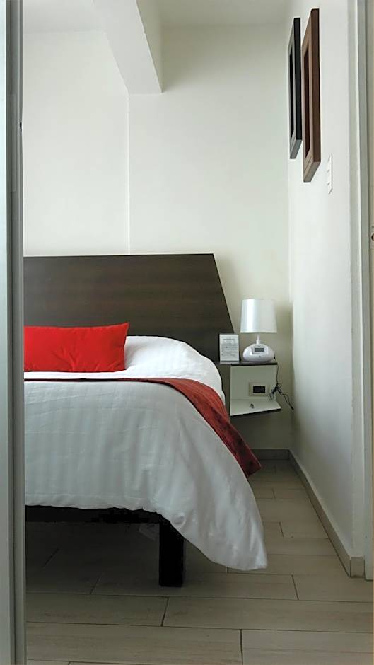 Metropolis Suites Ejecutivas