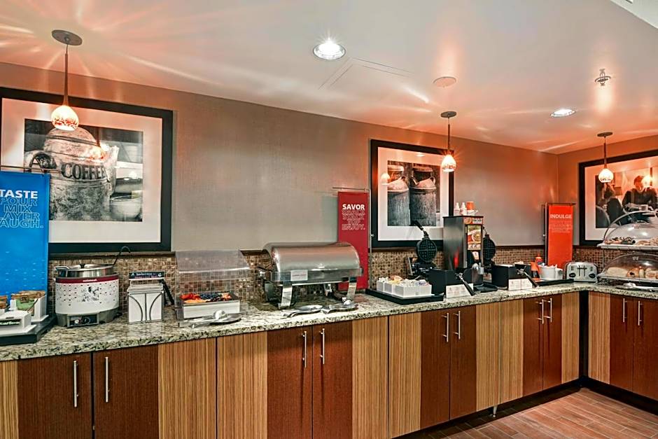 Hampton Inn By Hilton Charlotte-Gastonia
