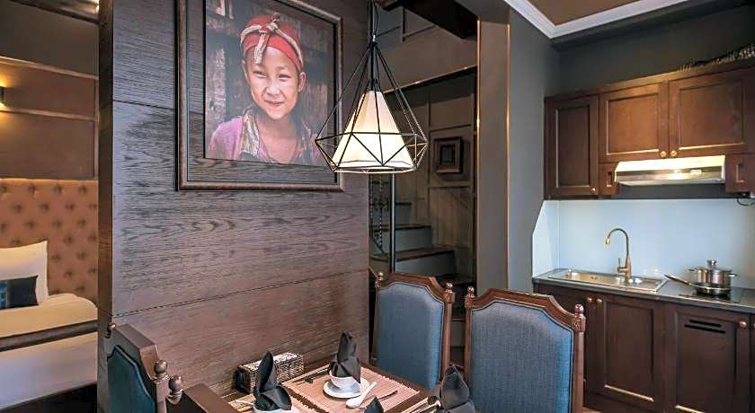 Aliana Boutique Sapa Hotel & Spa