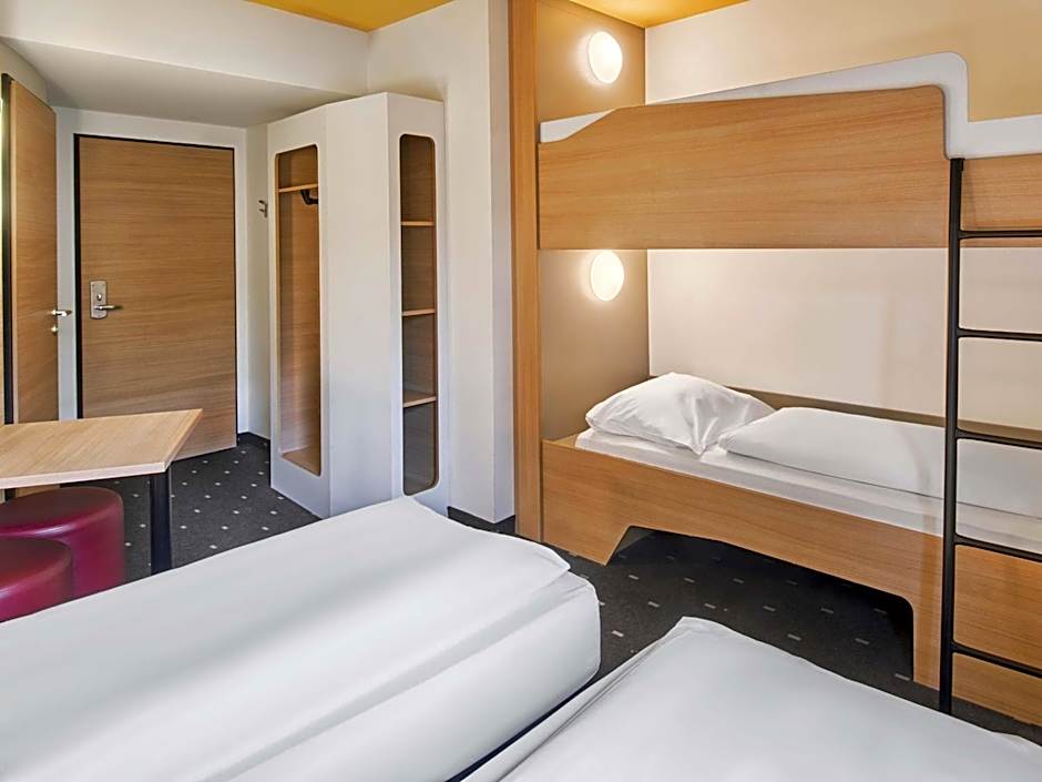 B&B Hotel Frankfurt-Nord