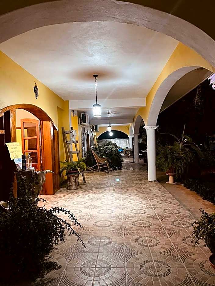 Hotel Hacienda Huasteca